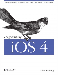 Programming iOS 4 | O'Reilly Media