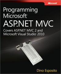 Programming Microsoft ASP.NET MVC | Microsoft Press