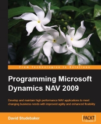 Programming Microsoft Dynamics NAV 2009 | Packt Publishing