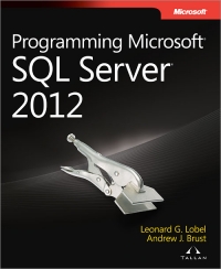 Programming Microsoft SQL Server 2012 | Microsoft Press