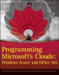 Programming Microsoft's Clouds | Wrox