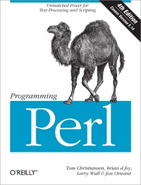 Programming Perl, 4th Edition | O'Reilly Media