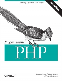 Programming PHP, 3rd Edition | O'Reilly Media