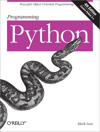 Programming Python, 4th Edition | O'Reilly Media