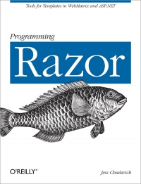 Programming Razor | O'Reilly Media