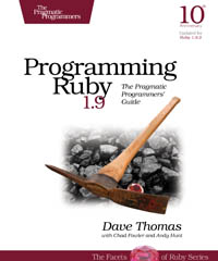 Programming Ruby 1.9, 3rd Edition | The Pragmatic Programmers