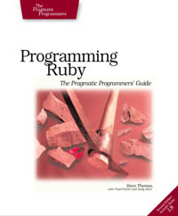 Programming Ruby, 2nd Edition | The Pragmatic Programmers