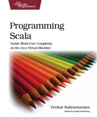 Programming Scala | The Pragmatic Programmers