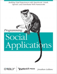 Programming Social Applications | O'Reilly Media