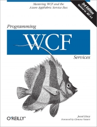 Programming WCF Services, 3rd Edition | O'Reilly Media