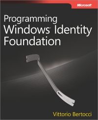 Programming Windows Identity Foundation | Microsoft Press