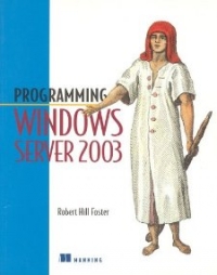 Programming Windows Server 2003 | Manning