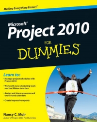 Project 2010 For Dummies | Wiley