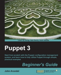 Puppet 3 Beginner's Guide | Packt Publishing
