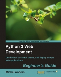 Python 3 Web Development | Packt Publishing