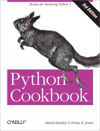 Python Cookbook, 3rd Edition | O'Reilly Media