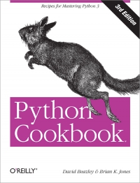 Python Cookbook, 3rd Edition | O'Reilly Media Python Cookbook, 3rd Edition | O'Reilly Media