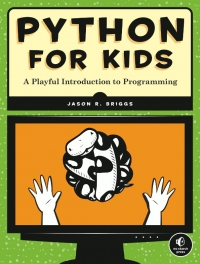 Python for Kids | No Starch Press