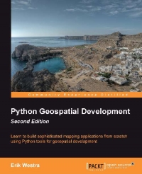 Python Geospatial Development, 2nd Edition | Packt Publishing
