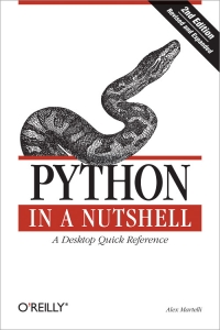 Python in a Nutshell, 2nd Edition | O'Reilly Media