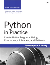 Python in Practice | Addison-Wesley