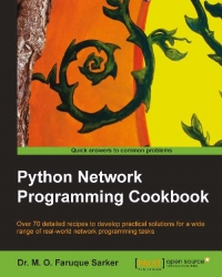 Python Network Programming Cookbook | Packt Publishing