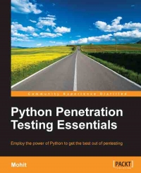 Python Penetration Testing Essentials | Packt Publishing