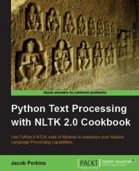 Python Text Processing with NLTK 2.0 Cookbook | Packt Publishing