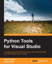 Python Tools for Visual Studio | Packt Publishing