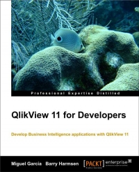 QlikView 11 for Developers | Packt Publishing