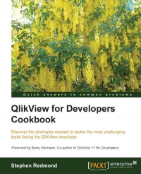 QlikView for Developers Cookbook | Packt Publishing