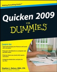Quicken 2009 For Dummies | Wiley Quicken 2009 For Dummies | Wiley