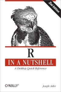 R in a Nutshell, 2nd Edition | O'Reilly Media