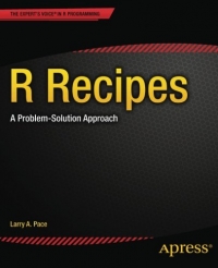 R Recipes | Apress