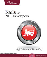 Rails for .NET Developers | The Pragmatic Programmers