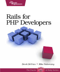 Rails for PHP Developers | The Pragmatic Programmers