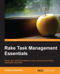 Rake Task Management Essentials | Packt Publishing