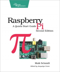 Raspberry Pi, 2nd Edition | The Pragmatic Programmers