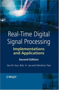 Real-Time Digital Signal Processing, 2nd Edition | Wiley