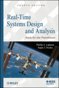 Real-Time Systems Design and Analysis, 4th Edition | Wiley