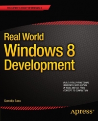 Real World Windows 8 Development | Apress