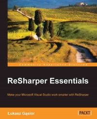 ReSharper Essentials | Packt Publishing