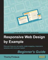 Responsive Web Design by Example | Packt Publishing