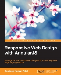 Responsive Web Design with AngularJS | Packt Publishing