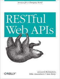 RESTful Web APIs | O'Reilly Media