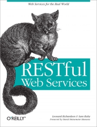 RESTful Web Services | O'Reilly Media RESTful Web Services | O'Reilly Media