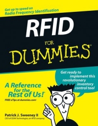RFID For Dummies | Wiley