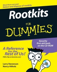 Rootkits For Dummies | Wiley
