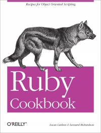Ruby Cookbook | O'Reilly Media