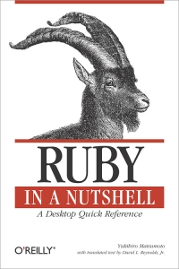 Ruby in a Nutshell | O'Reilly Media